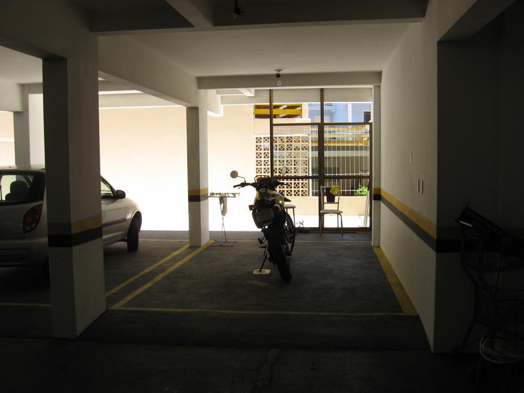 Ilha Do Coral Residence Florianopolis Bagian luar foto